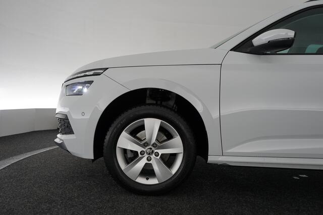 Skoda Kamiq 1.5 TSI ACT Business Edition