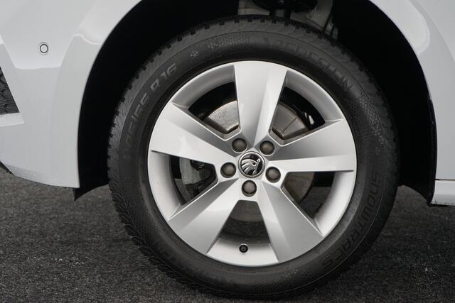 Skoda Kamiq 1.5 TSI ACT Business Edition