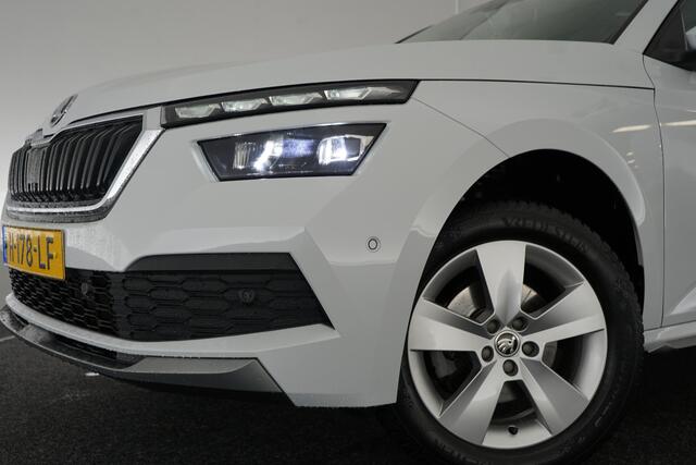 Skoda Kamiq 1.5 TSI ACT Business Edition
