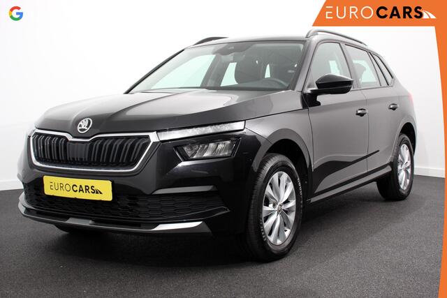 Skoda Kamiq 1.0 TSI 110pk DSG Tour de France Navigatie Apple Carplay/Android Auto Cimate Control Camera Parkeer sensoren Led Adaptive Cruise Control