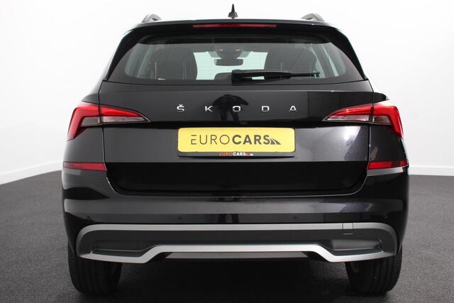 Skoda Kamiq 1.0 TSI 110pk DSG Tour de France Navigatie Apple Carplay/Android Auto Cimate Control Camera Parkeer sensoren Led Adaptive Cruise Control