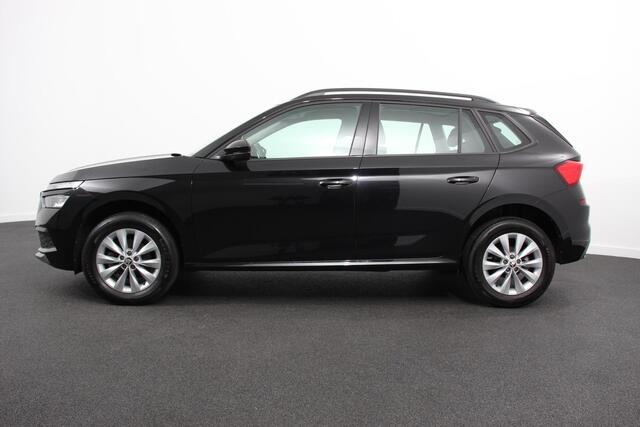 Skoda Kamiq 1.0 TSI 110pk DSG Tour de France Navigatie Apple Carplay/Android Auto Cimate Control Camera Parkeer sensoren Led Adaptive Cruise Control