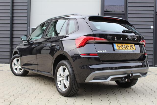 Skoda Kamiq 1.0TSI 116Pk Style DSG-automaat | Trekhaak