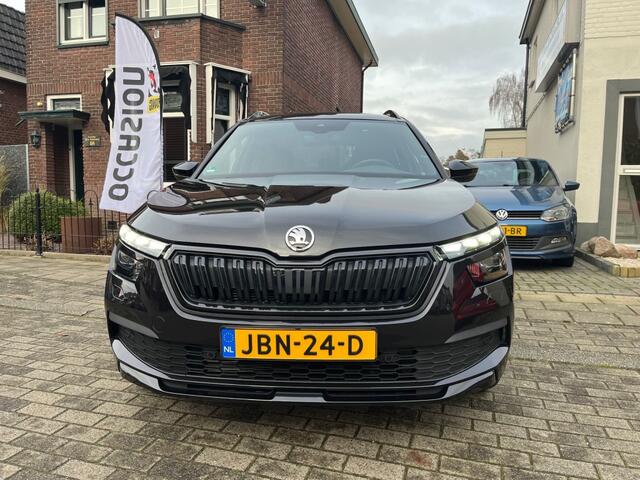 Skoda Kamiq 1.0 TSI BNS EDITION MONTE CARLO AUTOMAAT