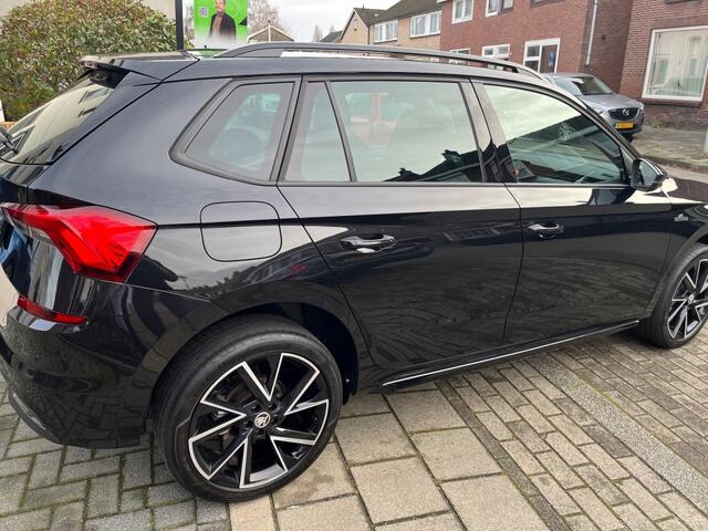 Skoda Kamiq 1.0 TSI BNS EDITION MONTE CARLO AUTOMAAT