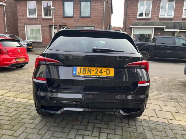 Skoda Kamiq 1.0 TSI BNS EDITION MONTE CARLO AUTOMAAT