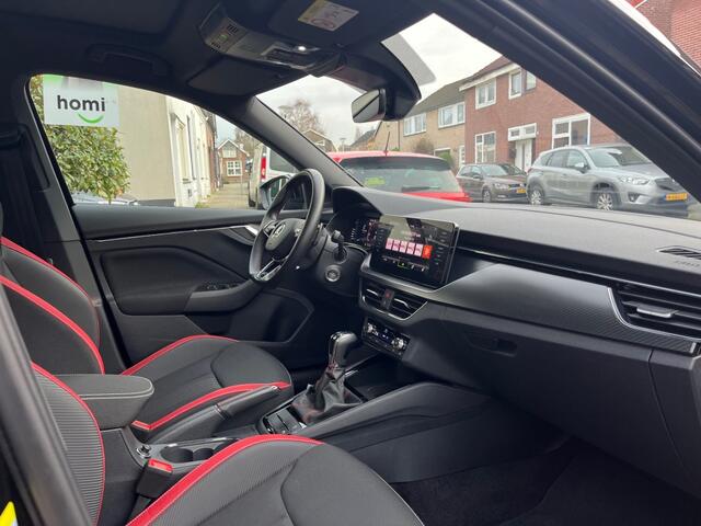 Skoda Kamiq 1.0 TSI BNS EDITION MONTE CARLO AUTOMAAT