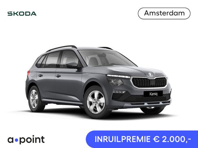 Skoda Kamiq Selection 1.0 TSI 115 pk 6 versn. Hand