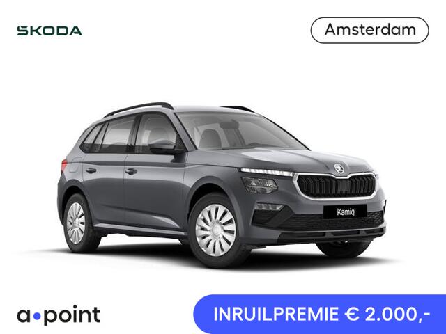 Skoda Kamiq Essence 1.0 TSI 115 pk 6 versn. Hand | Technology Essence