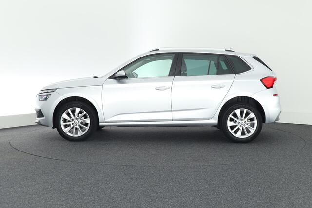 Skoda Kamiq 1.0 TSI 110pk DSG Business Edition Stoelverwarming Virtual Cockpit Navigatie