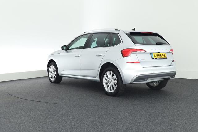 Skoda Kamiq 1.0 TSI 110pk DSG Business Edition Stoelverwarming Virtual Cockpit Navigatie