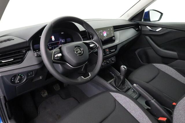 Skoda Kamiq Essence 1.0 TSI 85 kW / 115 pk | LED | Cruise | Parkeersensoren achter