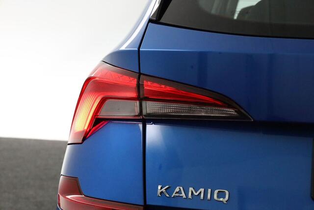 Skoda Kamiq Essence 1.0 TSI 85 kW / 115 pk | LED | Cruise | Parkeersensoren achter