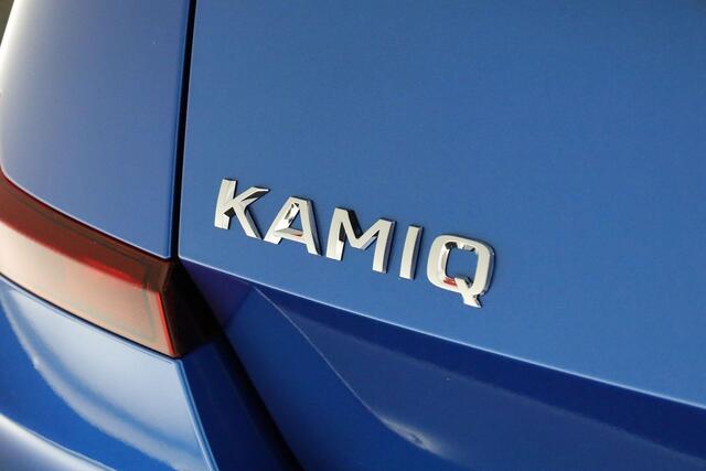 Skoda Kamiq Essence 1.0 TSI 85 kW / 115 pk | LED | Cruise | Parkeersensoren achter