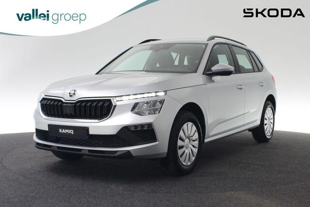 Skoda Kamiq Essence 1.5 TSI 115PK | LED | Cruise Control | Verkeersbord detectie