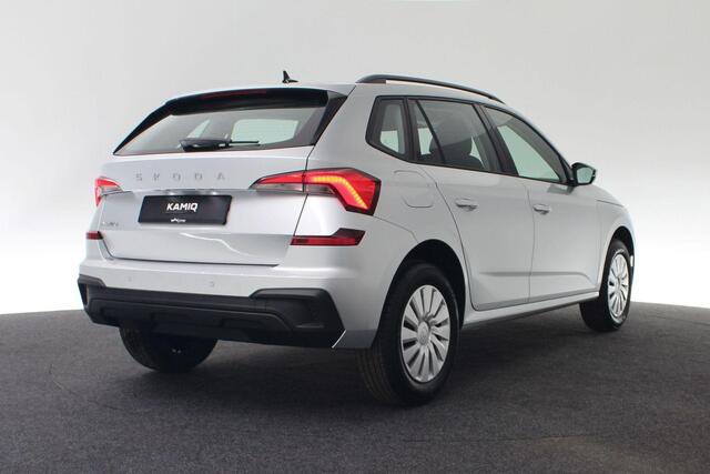 Skoda Kamiq Essence 1.5 TSI 115PK | LED | Cruise Control | Verkeersbord detectie