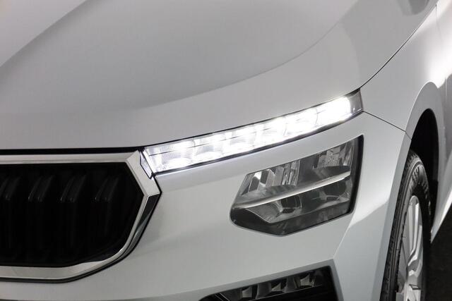 Skoda Kamiq Essence 1.5 TSI 115PK | LED | Cruise Control | Verkeersbord detectie