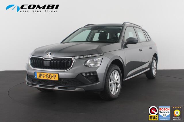 Skoda Kamiq 1.0 TSI Selection Camera/Keyless/Graphite Grey/parkeersensoren