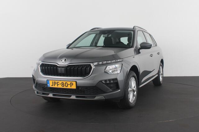 Skoda Kamiq 1.0 TSI Selection Camera/Keyless/Graphite Grey/parkeersensoren