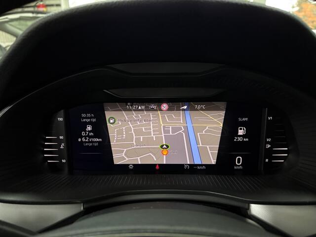 Skoda Kamiq 1.0 TSI Virtual Cockpit Navigatie PDC Cam ECC Cruise Multimedia