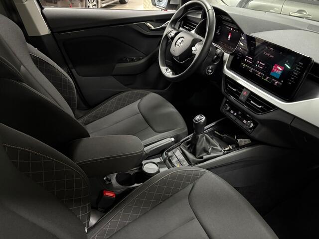Skoda Kamiq 1.0 TSI Virtual Cockpit Navigatie PDC Cam ECC Cruise Multimedia