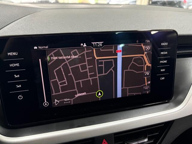 Skoda Kamiq 1.0 TSI Virtual Cockpit Navigatie PDC Cam ECC Cruise Multimedia