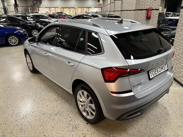 Skoda Kamiq 1.0 TSI Virtual Cockpit Navigatie PDC Cam ECC Cruise Multimedia