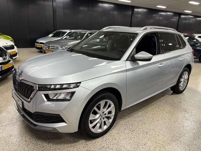 Skoda Kamiq 1.0 TSI Virtual Cockpit Navigatie PDC Cam ECC Cruise Multimedia