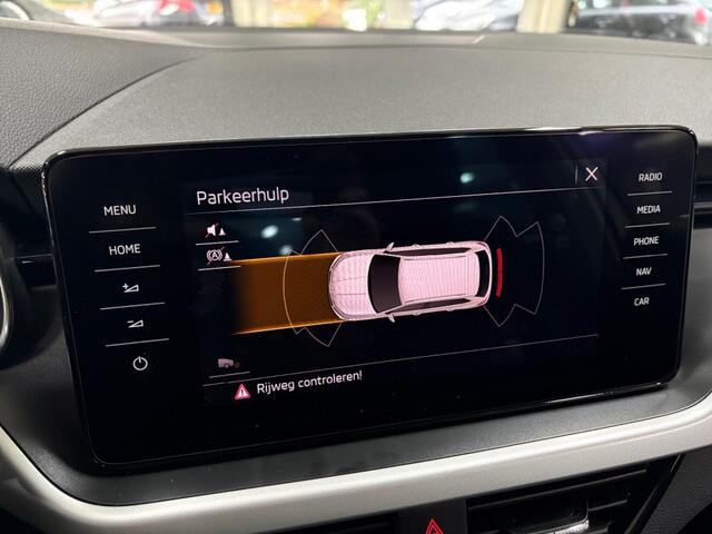 Skoda Kamiq 1.0 TSI Virtual Cockpit Navigatie PDC Cam ECC Cruise Multimedia