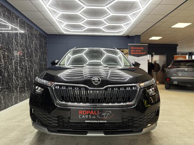 Skoda Kamiq 1.0 TSI Business Edition