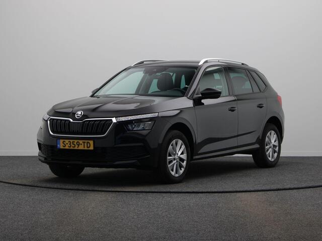Skoda Kamiq 1.0 TSI Ambition | Apple Carplay & Android Auto | Lichtmetalen velgen | Parkeersensoren achter | Airconditioning |