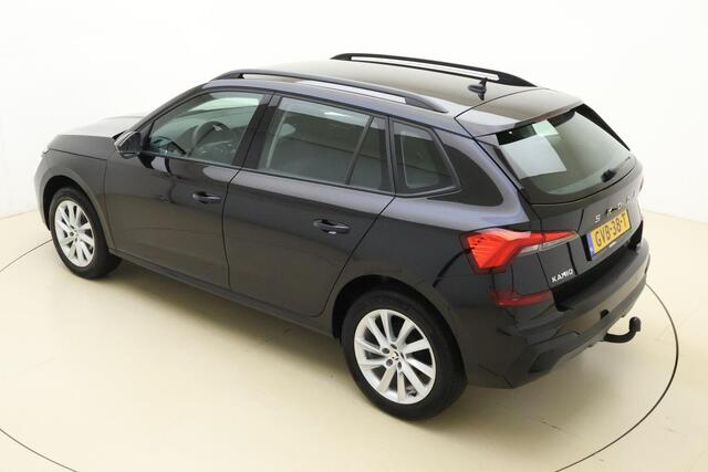 Skoda Kamiq 1.0 TSI Selection | Navigatie via Carplay | Climate control | Trekhaak | Draadloze telefoonlader | Lichtmetalen velgen | Weinig kilometers