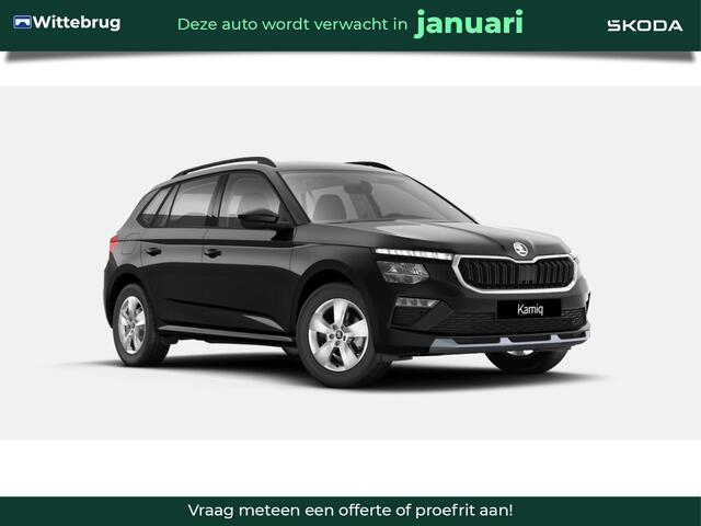 Skoda Kamiq 1.0 TSI Selection / Trekhaak / Travel Assist / Charging Pakket / ¤3000