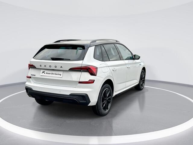 Skoda Kamiq Monte Carlo 1.0 TSI 85 kW / 115 PK SUV 6 versn. Ha SUV | Metallic Lak | 17'' Lichtmetalen Velgen | 1500,- inruilvoordeel!!
