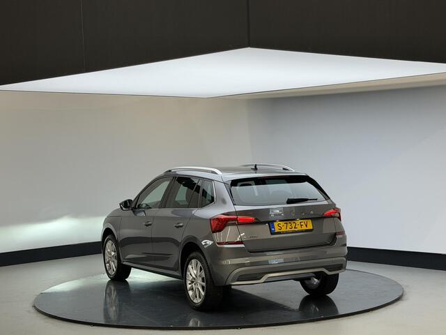 Skoda Kamiq 1.0 TSI Ambition All weather banden | Clima | Carplay | Parksensor achter | NL auto