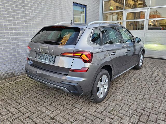 Skoda Kamiq 1.0 TSI Selection Inclusief afleveringskosten