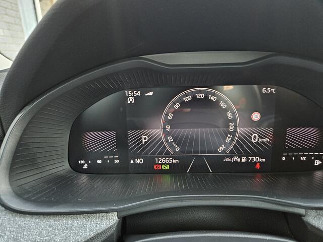 Skoda Kamiq 1.0 TSI Selection Inclusief afleveringskosten