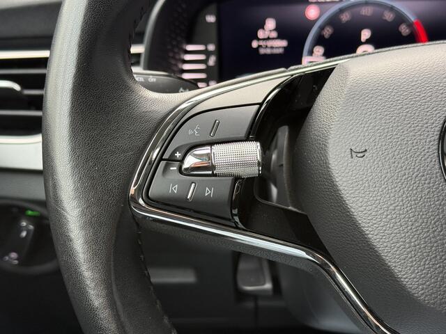 Skoda Kamiq BWJ 2022 | 1.5 TSI 150PK ACT Business Ed AUTOMAAT | CLIMA | NAVI | STOELVERW | DIGI DASH | PDC 2X |