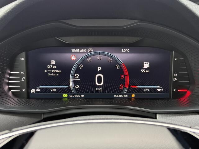 Skoda Kamiq BWJ 2022 | 1.5 TSI 150PK ACT Business Ed AUTOMAAT | CLIMA | NAVI | STOELVERW | DIGI DASH | PDC 2X |