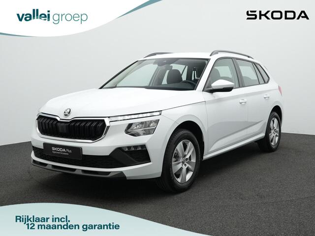 Skoda Kamiq 1.0 TSI 115 pk Selection | Parkeersensoren achter | Carplay | Virtual Cockpit | Sportonderstel