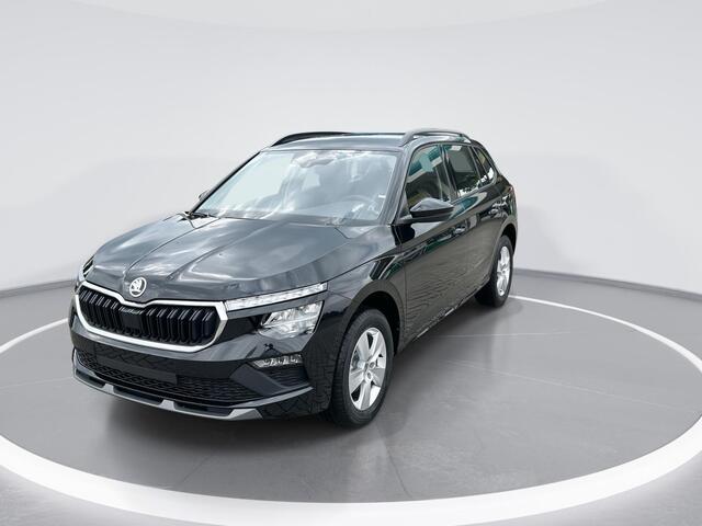 Skoda Kamiq Selection 1.0 TSI 85 kW / 115 PK SUV 6 versn. Hand | Trekhaak, wegklapbaar | Private Lease ¤372,- | 3000,- inruilvoordeel!!