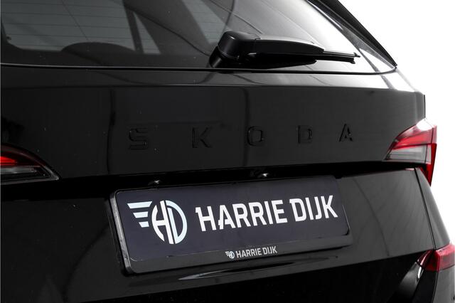 Skoda Kamiq 1.5 TSI ACT Sport Business 150 PK - Automaat | Dig. Cockpit | Cruise | Stoelverw. | PDC | Camera | App. Connect | ECC | DAB | LM 18" | 4100