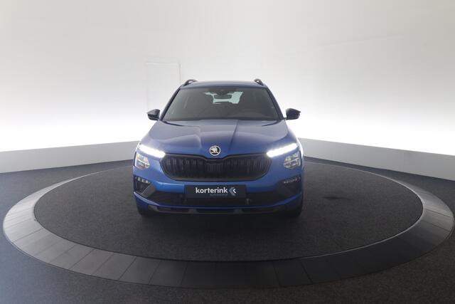 Skoda Kamiq 1.5 TSI ACT Sport Business | Camera | Stoelverwarming