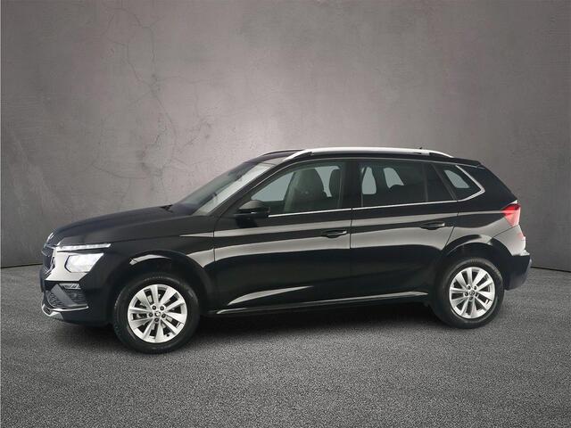Skoda Kamiq Selection 1.0 TSI 115pk DSG Automaat Adaptive cruise control, Achteruitrijcamera, LED koplampen, Stoelverwarming, App connect, Parkeersensoren
