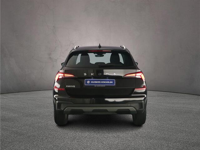 Skoda Kamiq Selection 1.0 TSI 115pk DSG Automaat Adaptive cruise control, Achteruitrijcamera, LED koplampen, Stoelverwarming, App connect, Parkeersensoren