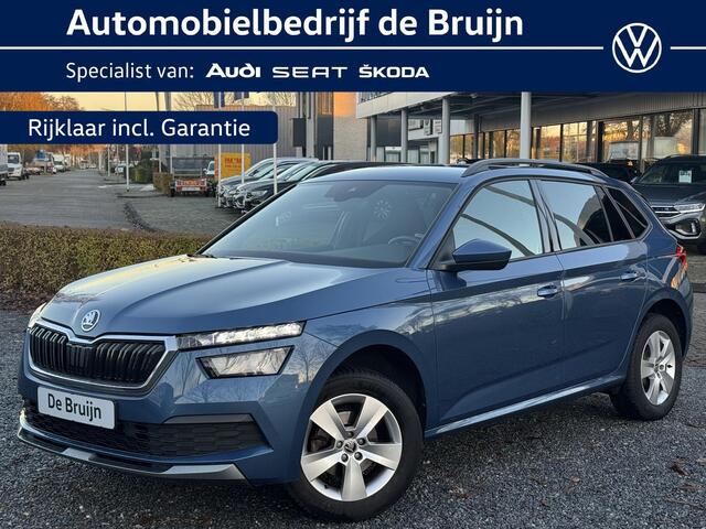Skoda Kamiq 1.0 TSI Sport Business (Clima,Pdc,Carplay,LM)