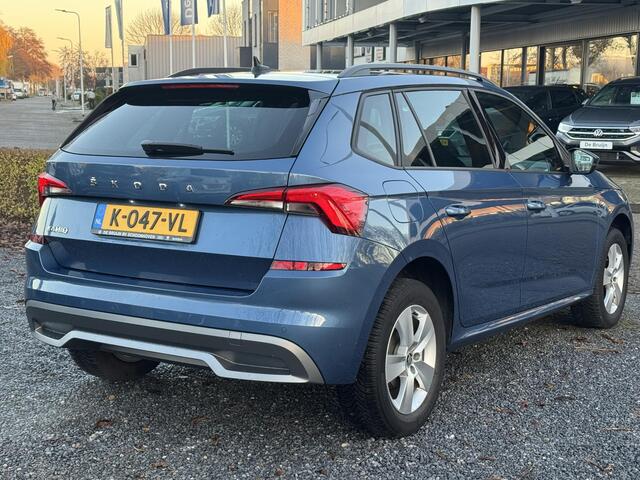 Skoda Kamiq 1.0 TSI Sport Business (Clima,Pdc,Carplay,LM)