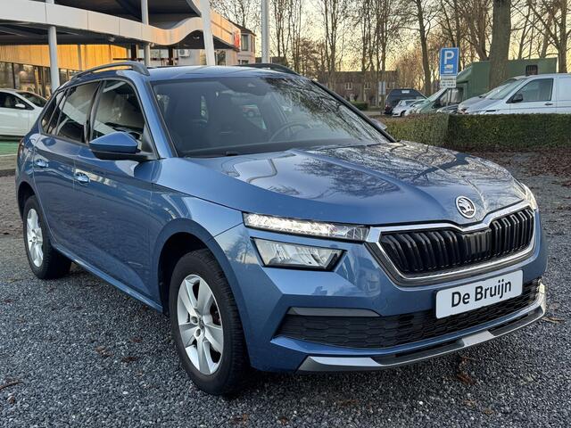 Skoda Kamiq 1.0 TSI Sport Business (Clima,Pdc,Carplay,LM)