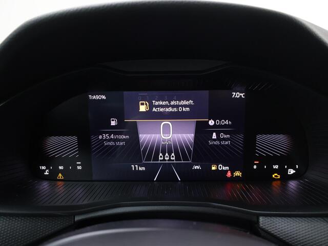 Skoda Kamiq Essence 1.0 TSI 115 PK | Parkeersensoren | Cruise Control | Apple Carplay/Android Auto |