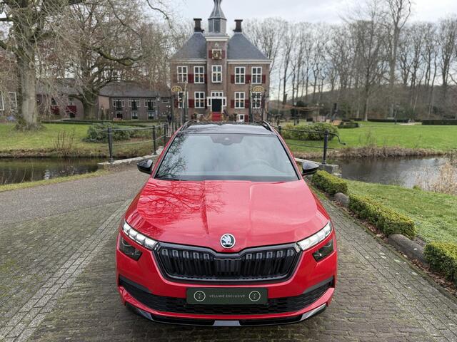 Skoda Kamiq 1.5 TSI ACT DSG Monte Carlo | Pano | Camera | Nieuwstaat |